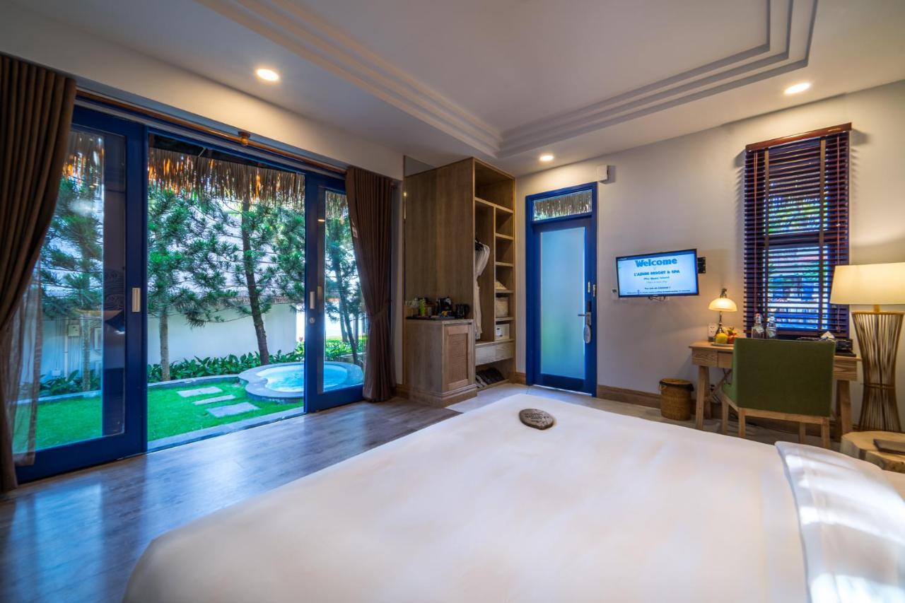 Bungalow Jacuzzi